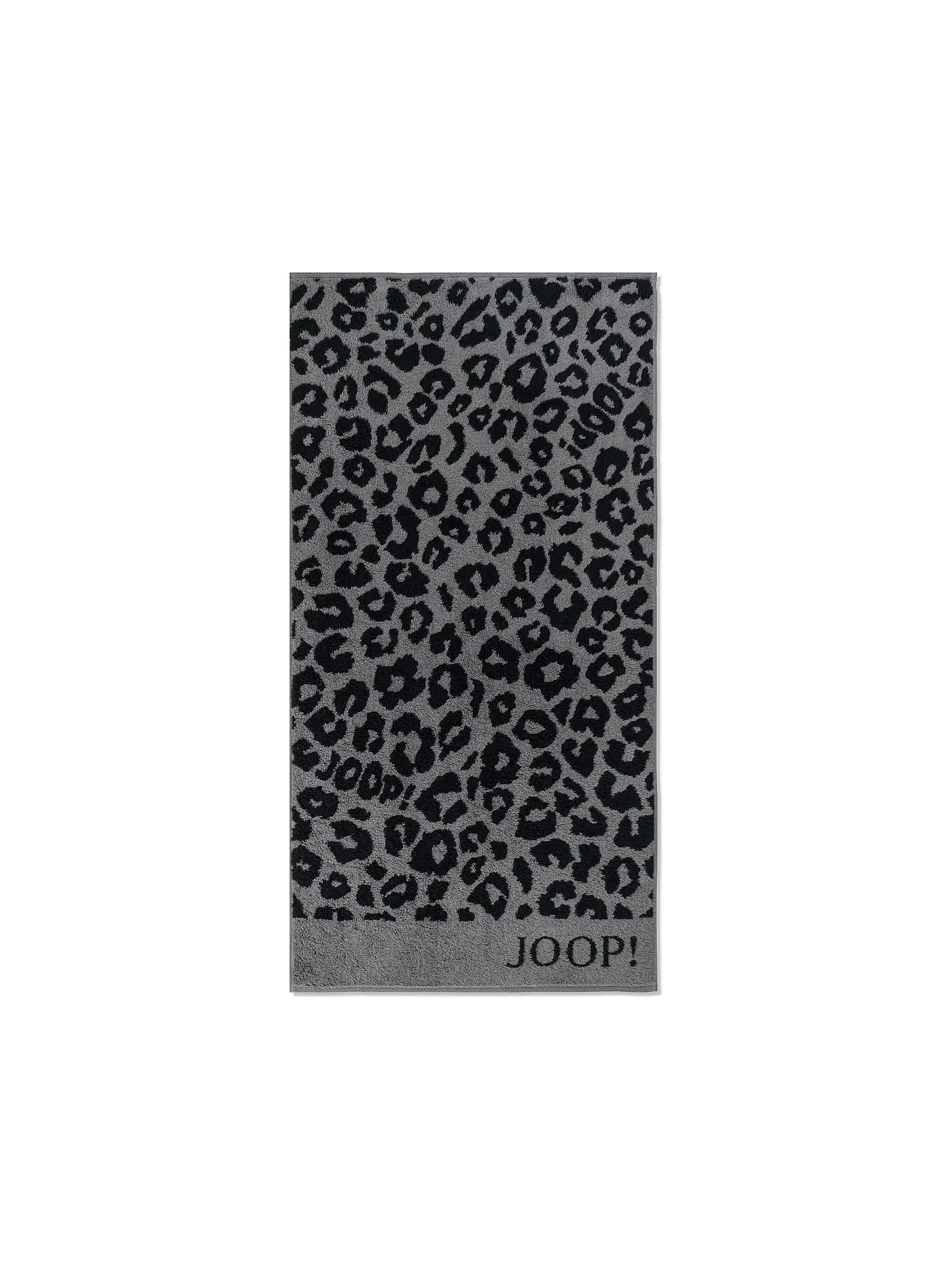 JOOP | Handtuch LEO 50x100cm Creme | grau
